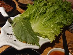 -炼火烤肉店