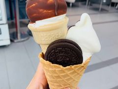 -DQ·蛋糕·冰淇淋(川沙东海岸店)