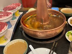 -仁和四季涮肉馆(天坛南门店)