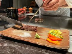 -Ginza Onodera铁板烧(外滩十八号店)