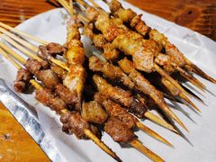 -马路牙子地桌烤肉(工体店)