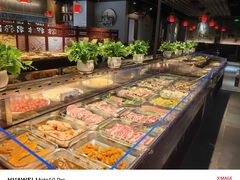 -牛里牛气· 榴莲海鲜鲜牛肉自助火锅·烤肉(横岗店)