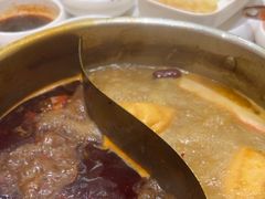 -小茉庐和牛自助火锅(龙湖万达店)