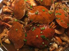 招牌肉蟹煲-胖哥俩肉蟹煲(杭州大厦中央广场店)