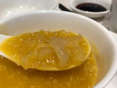 浓汁藜麦煮花胶-粤式早茶希朋喜宴