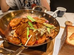 -绿茶餐厅(滨海万达广场店)