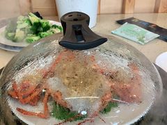 -港畔赶海蒸汽海鲜烧烤自助(仙螺岛店)