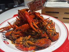 -在老街·淮安大排档·甜麻干煸龙虾·烧烤(河下古镇店)