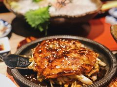 广岛烧-小山日本料理(兴业太古汇店)