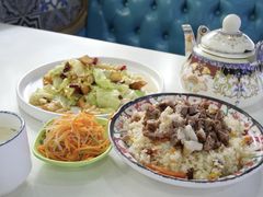 -帕米尔食府(白云观店)