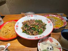 -破三川·新川菜(静安大融城店)