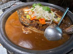 -探鱼·鲜青椒爽麻烤鱼(番禺万达店)