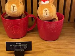 -星巴克(苏州昆山花桥游站店)
