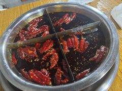 红汤锅底-渝味黄姐火锅(黄泥村店)