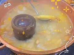 -朴小妹人参鸡汤火锅(长白山万达店)