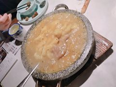 咖喱肥牛土豆泥-卯时·龙光雅宴·精致锡帮菜(惠山古镇店)
