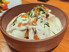 -格鲁·秀色Georgia’s Feast