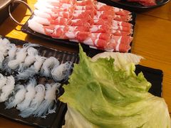 -呷哺呷哺(凯旋广场店)