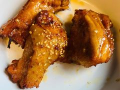 鸡翅-必胜客(上海新南方商城PH店)