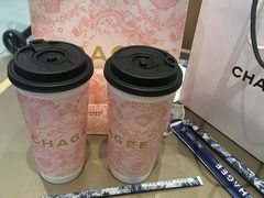 -霸王茶姬(上海恒基名人店)