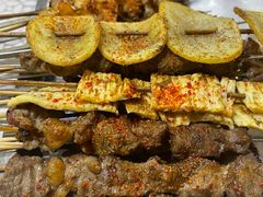 -云晓光头烧烤吧(新大陆广场店)