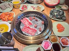 -焰江山海鲜牛排烤肉自助(锦华万达二星店)