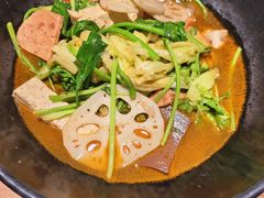 -万记麻辣烫国展总店