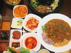-釜山豚骨汤饭(芝罘万达广场店)