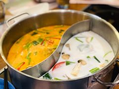 -樾餐厅泰式海鲜火锅(民歌湖店)