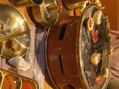 -闻老头·菊花炭烤肉(D11店)