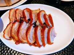 果木烤鸭-长春凯悦酒店-品悦中餐厅