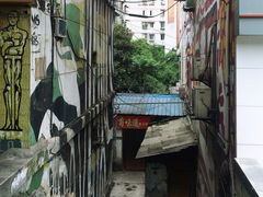 门面-苟味道老火锅(黄桷坪店)