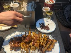 -高家烧鸽子烧烤店63年