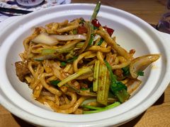 -胖老汉椒麻鸡清真新疆菜(西御街店)