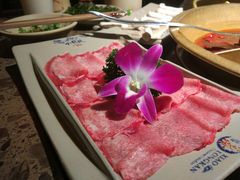 特级牛舌-小龙坎火锅(好世界店)