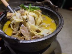 -半山腰·云南菜(侨福芳草地店)
