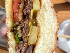 -魏斯理汉堡(西安沣东吾悦店)