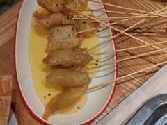 -奉天宴遇烧烤·冒锅