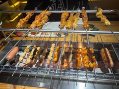 -明洞串城·烧烤·延边朝鲜族烧烤串专门店(景田店)