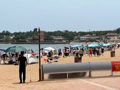 -青岛第三海水浴场