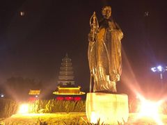 -大雁塔北广场音乐喷泉