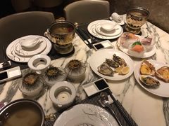 -雍和会海鲜姿造自助(湖东路店)