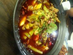 -茅庐毛血旺(烟台大悦城店)