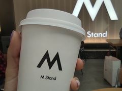 -M Stand(上海人民广场来福士店)