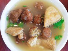 豆腐丸子汤-护国寺小吃(地安门店)