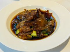 腌海蜇头-老洋房花园饭店(绍兴路店)