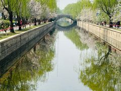 -海棠花溪(元大都城垣遗址公园)