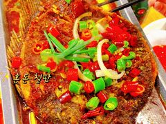 -田波泡椒牛蛙(巴丽新地店)