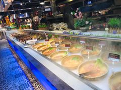 -格瑞欧海鲜自助烤肉火锅(光彩店)