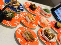 -京樽回転寿司(奥林匹克店)